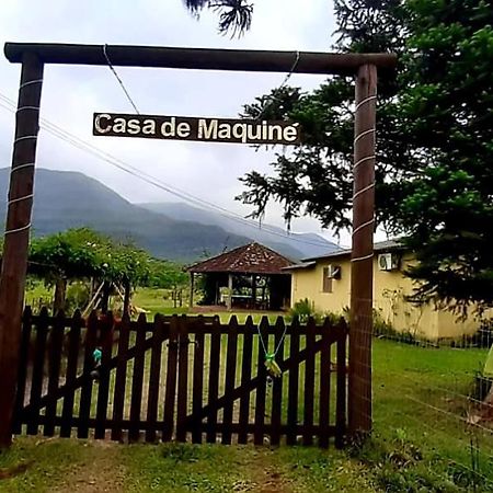 Casa De Maquine Villa Ngoại thất bức ảnh