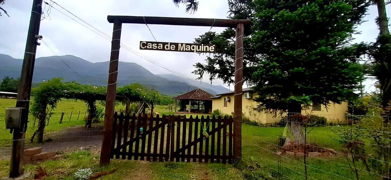 Casa De Maquine Villa Ngoại thất bức ảnh