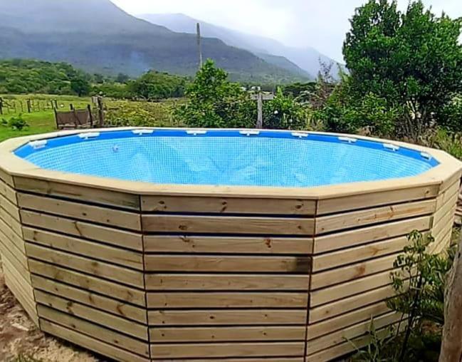Casa De Maquine Villa Ngoại thất bức ảnh