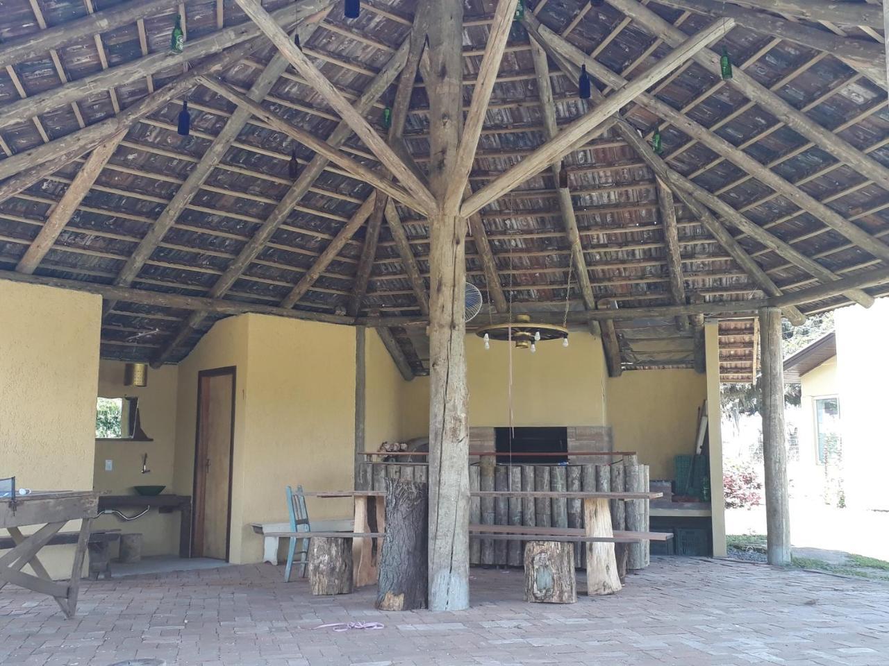 Casa De Maquine Villa Ngoại thất bức ảnh